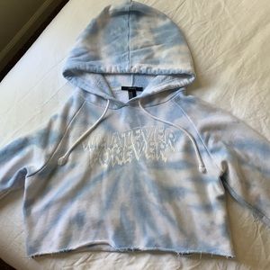 Forever 21 Cropped Hoodie ✨